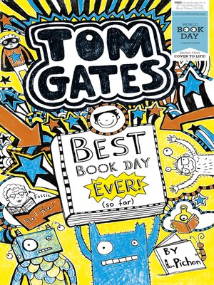 cover image of Best Book Day Ever! (so far)